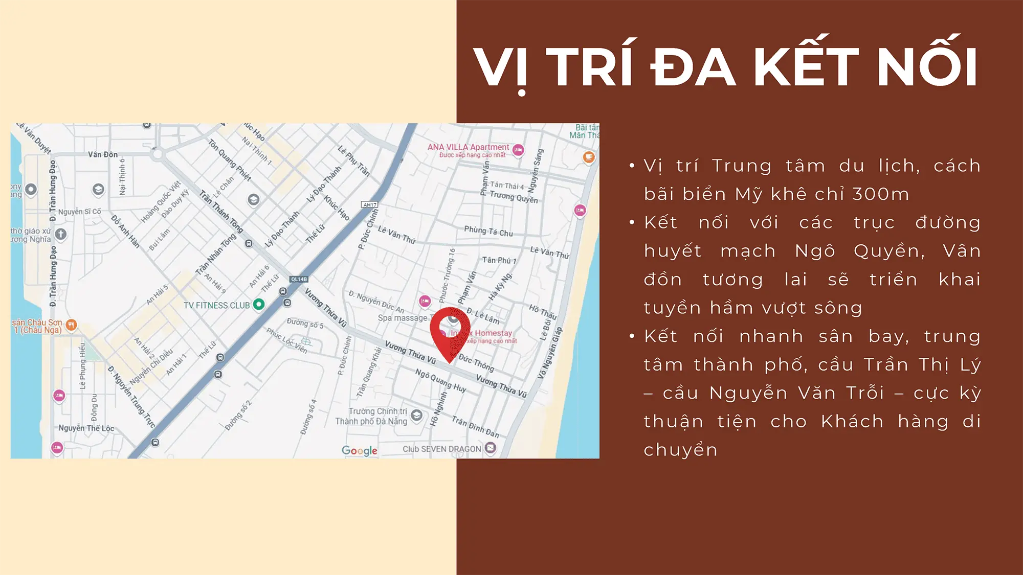 Ảnh vị trí dự án