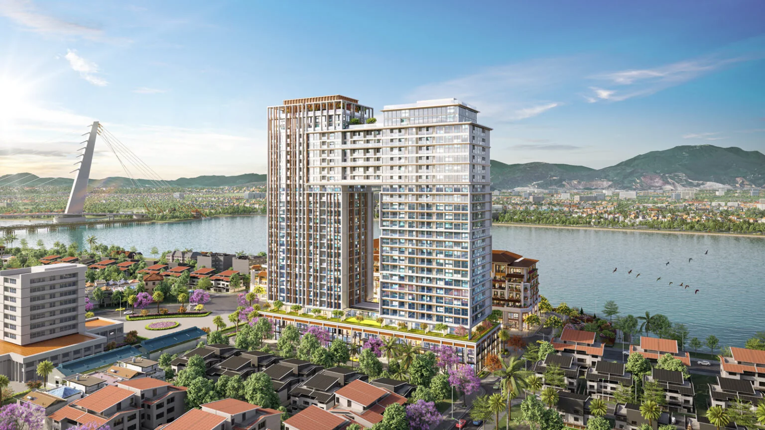 Sun Ponte Residence