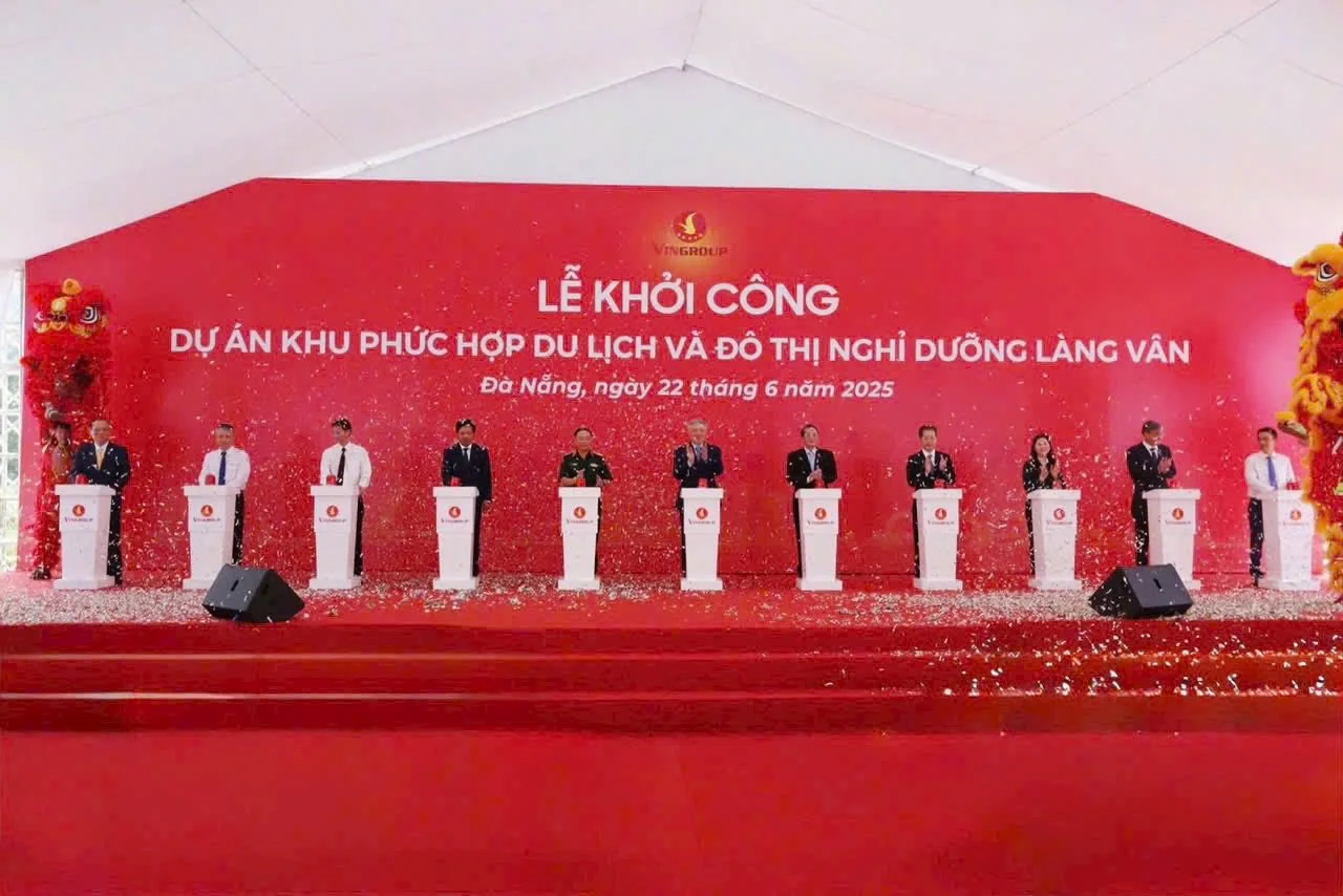 Vinhomes Haven Bay Làng Vân