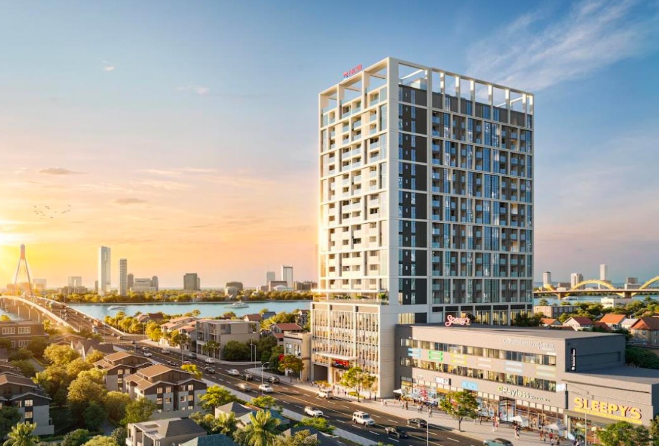 Hình ảnh dự án Sun Solar Residence